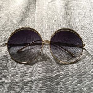 ✨Circle framed shades✨